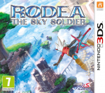 Nintendo 3DS Rodea The Sky Soldier