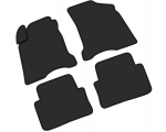 Kilimėliai ARS RENAULT LAGUNA 2000-2007 /14 Exclusive