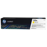 Kasetė lazeriniui spausdintuvui hp originalus toneris cf352a, geltonas, 1000p, hp 130a, hp color laserjet pro m176n, m177fw, 300g, o