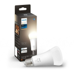 Philips Hue White Led E27 i&scaron;manioji lemputė, 15,5w, 1600 lm