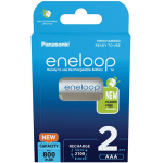 Panasonic eneloop įkraunama baterija AAA 800 2BP