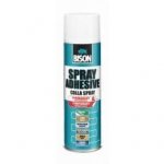 Klijai Bison Spray Adhesive 500 ml