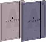 A4+ "Academy" aplankas su pistoletu (10 vnt.) - INTERDRUK