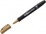 Marker Artline Supreme, auksinis, 1.0mm