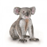 Figūrėlė Collecta Koala, pilka 88940 89405