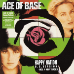 Ace Of Base - Happy Nation (U.S. Version), LP, vinilo plok&scaron;tė, 12"