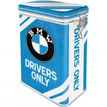 INDELIAI SU DANGTELIAIS &raquo;BMW - Drivers Only&laquo;, Nostalgic-Art