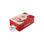 Metalinė skardinė Coca-Cola For Sparkling Holidays