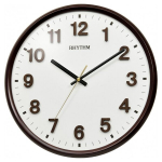 Sieninis laikrodis Rhythm CMG127NR06