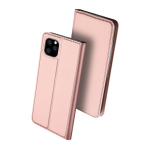 Dėklas Dux Ducis Skin Pro Samsung A136 A13 5G rožinis-auksinis