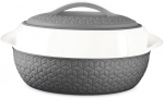 Milton maisto termosas Matrix 3.5L, baltas/pilkas