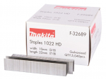 Kabės 10x22mm, 5040vnt. F-32689 Makita