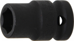 Smūginis lizdas, &scaron;e&scaron;iakampis | 12,5 mm (1/2 colio) pavara | 13 mm BGS Technic-5213