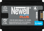 Akumuliatorius Newell battery Plus Fuji NP-W235