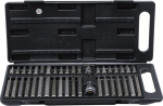 Kombinētais bitu komplekts | 40 gab. BGS Technic-7073