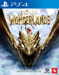 Tiny Tinas Wonderlands: Chaotic Great Edition Playstation 4 PS4 žaidimas