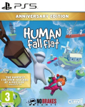 Kompiuterinis žaidimas Human Fall Flat Anniversary Edition Playstation 5 PS5 žaidimas