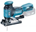Siaurapjūklis Makita DJV181Z 18 V (be akumuliatoriaus ir pakrovėjo)
