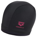 Plaukimo kepurė Arena Smart Cap, juoda