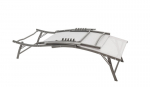 Gultas Novelly Home EL-L1016S, pilkas