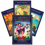 Taro kortos Clairvoyant Reading