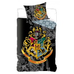 Patalynės komplektas Harry Potter 140x200 cm, 2 dalių