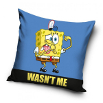 Javoli pagalvės užvalkalas Sponge Bob, 40x40 cm