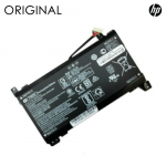 Ne&scaron;iojamo kompiuterio akumuliatorius HP FM08, 5973mAh, Original, 16 pin