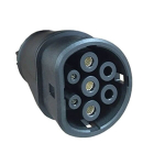 Elektromobilio adapteris Type 1/Type 2