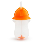 Stiklinėsu &scaron;iaudeliu Munchkin Miracle, 12+ mėn., 284 ml,