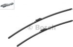 Valytuvai BOSCH Aerotwin A865S 800/700MM Opel Zafira C,Citroen C4 Grand Picasso