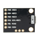 ATTINY85 valdiklis - microUSB