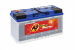 Gilaus i&scaron;krovimo akumuliatorius Banner 100Ah Energy Bull 12V 354x175x190mm