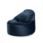 Vaiki&scaron;kas sėdmai&scaron;is Qubo&trade; Cuddly 65 Sapphire Fresh Fit, tamsiai mėlynas