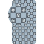 Paklodė su elastine juostele Harry Potter, 90x200cm