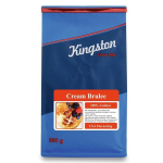 Kingston Cream Brulee aromatizuotos kavos pupelės, 500 g