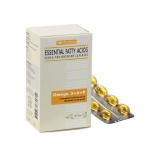 Diafarm Omega kapsulės &scaron;unims ir katėms, 40 vnt.