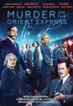 DVD filmas Žmogžudystė Rytų eksprese, 2017