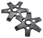 Antgalis Black Diamond Helio Powder Baskets 2vnt