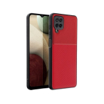 Dėklas telefonui Forcell Noble skirtas Samsung Galaxy A52 5G / A52 / A52s 5G, raudonas