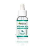 Standinamasis veido serumas su alavijų ekstraktu Garnier Hyaluronic Aloe, 30 ml