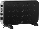 Konvekcinis &scaron;ildytuvas ECG TK 2070 Black
