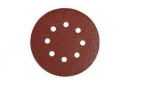 &Scaron;lifavimo diskas Mirka Deflex, IP125mm, P 40 H8, 20vnt