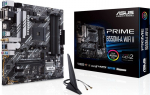 Pagrindinė plok&scaron;tė Asus PRIME B550M-A WIFI II AM4 DDR4 Micro-ATX