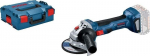 Akumuliatorinis kampinis &scaron;lifuoklis Bosch GWS 18V-7, LB 06019H9002
