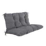 Pagalvių kompektas supynėms Patio H024-07PB, pilkas