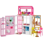 Sulankstomas namas Barbie HCD47