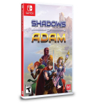 SWITCH Shadows of Adam (Limited Run) (Import)