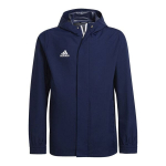 Striukė vaikams Adidas Entrada 22 All Waether Jr H57511, mėlyna