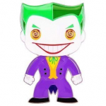 Smeigtukas Pin's Funko Pop! DC Joker